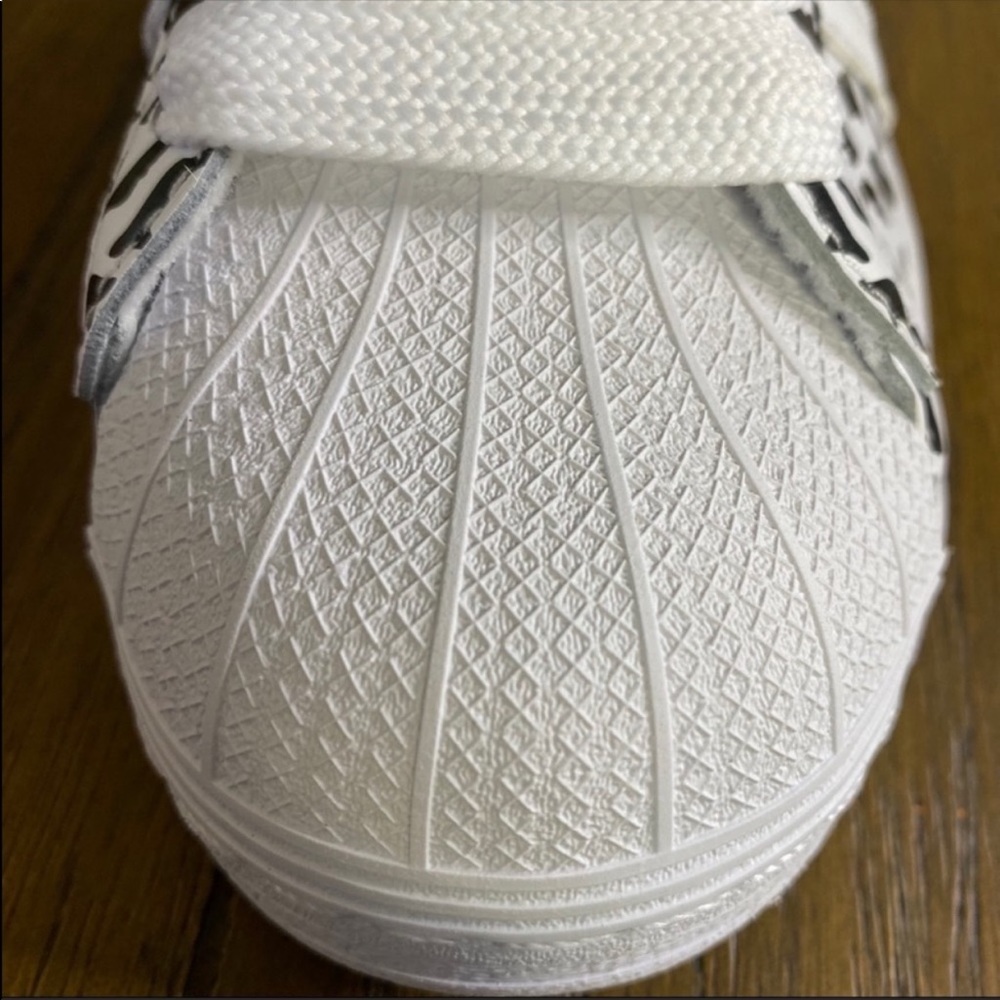 Adidas Superstar casual leopard shoe sneaker - Picture 13 of 14